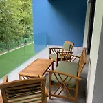 Fuzliget2- Skiff Apartment *