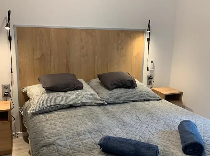 Fuzliget2- Skiff Apartment *