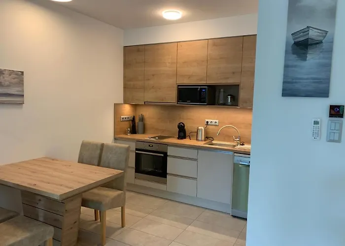 Fuzliget2- Skiff Apartment